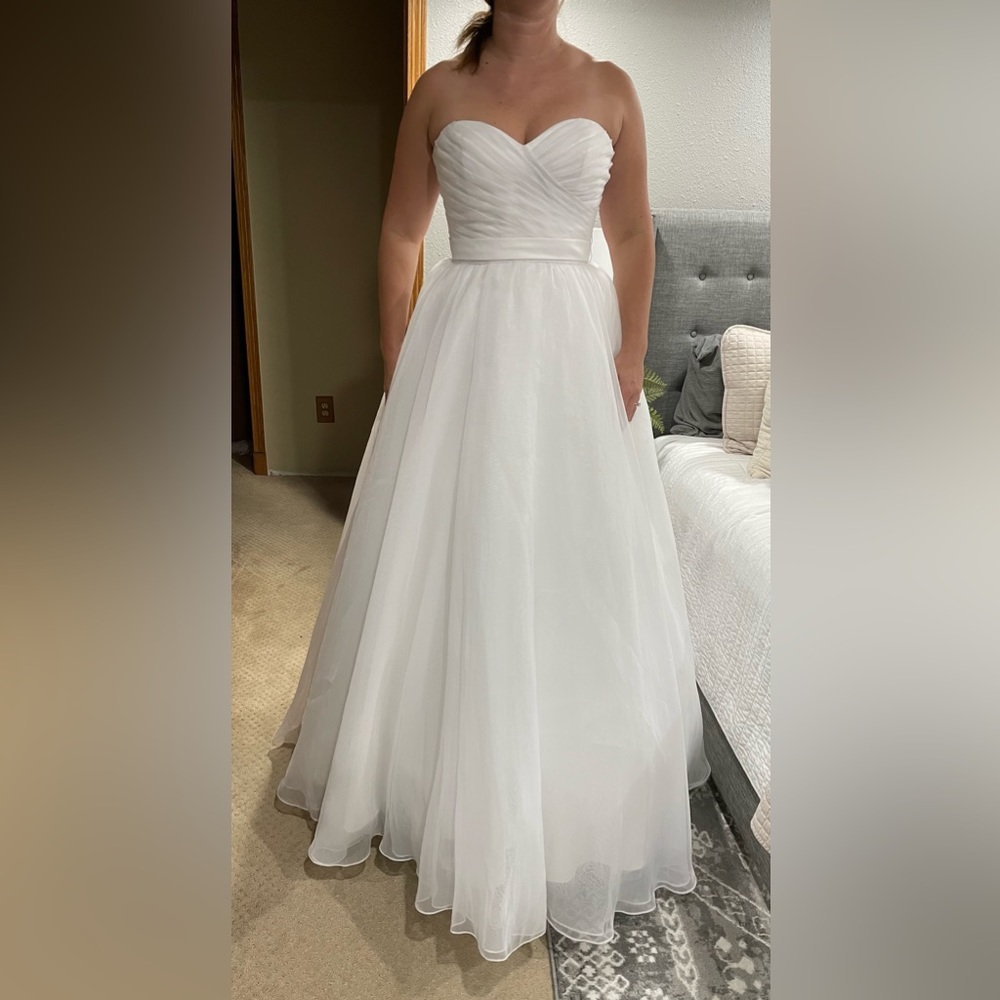 MoriLee Wedding Dress